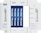 Oral-B Pulsonic Clean Opzetborstels, Verpakking Van 8 Stuks, Verpakking In Brievenbusformaat