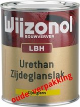 Wijzonol LBH Urethan Alkyd Zijdeglanslak