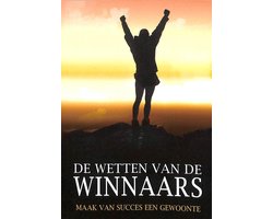 Omslag van De Wetten van de winnaars