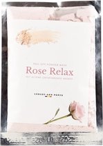 Rose Relax Powder Mask