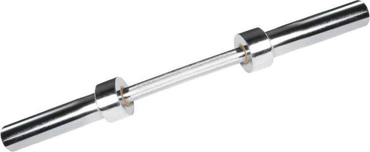 Dione Olympische Dumbbellstang Halterstang 52cm - 50mm