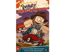 Rugrats - De Rugrats Redden De Dag