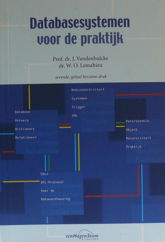 Databasesystemen Voor De Praktijk Dr7 - cover