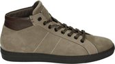 Greve 6546.05 - Volwassenen Heren sneakersVrije tijdsschoenen - Kleur: Taupe - Maat: 42.5