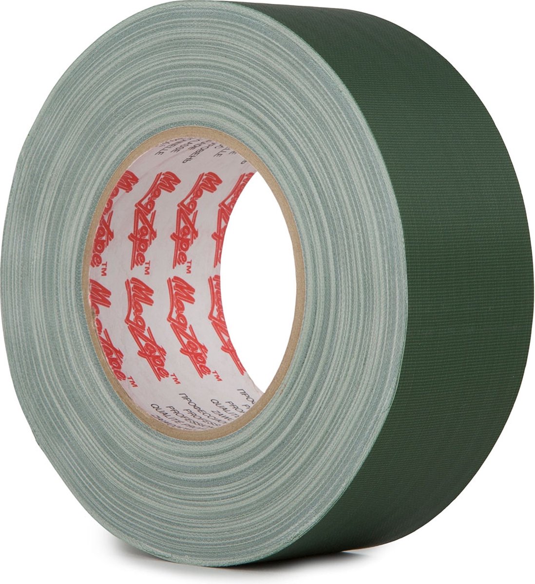 MagTape Matt 500 gaffa tape 50mm x 50m groen