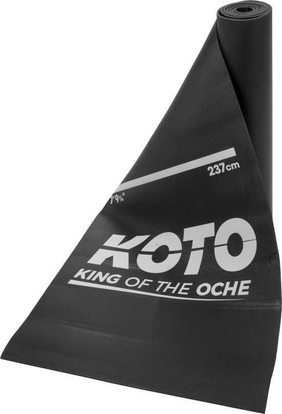 KOTO - Foammat 290 x 60 cm - Score Indicator - Antislip van KOTO — afbeelding 3