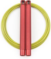 RXpursuit - Speed Rope - Springtouw - Aluminium - Rood-Geel