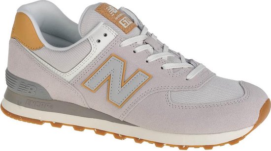 New Balance ML574AC2, Mannen, Grijs, Sneakers, maat: 43 | bol.com