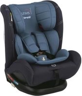 BREVI Lewis Isofix Top Tether Group 0+ autostoel 1 2 3 - 0-36 kg - Blauw