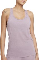 Nike Yoga Sportshirt - Maat M  - Vrouwen - Paars