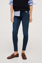 Mango Jeans Skinny Push Up Jeans 17004391 Bb Dames Maat - W40