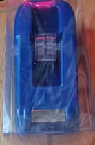 Plakbandrolhouder / Tape Dispenser - Blauw