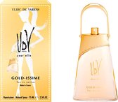 GOLD-ISSIME spray 75 ml | parfum voor dames aanbieding | parfum femme | geurtjes vrouwen | geur