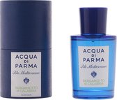 BLU MEDITERRANEO MANDORLO DI SICILIA spray 75 ml | parfum voor dames aanbieding | parfum femme | geurtjes vrouwen | geur| parfum voor heren | parfum heren | parfum mannen
