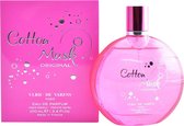 COTTON MUSK spray 100 ml | parfum voor dames aanbieding | parfum femme | geurtjes vrouwen | geur