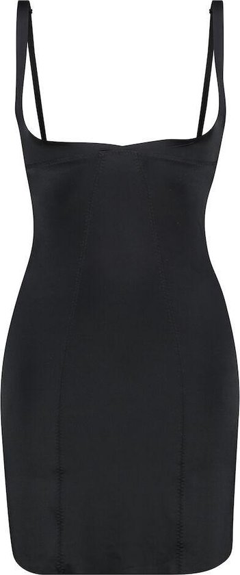 Hunkemöller Dress Shapewear Scuba corrigerende onderjurk - zwart - Maat S |  bol.com