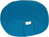 Meditatiekussen - Zinaps Travel Meditation Cushion / Yoga Kussen Mini Ovaal (WK 02130)