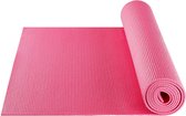 YOGAMAT DIK - ZINAPS Universele yoga mat, afmeting: 183 x 61 cm, dikte: 5 mm, getest op schadelijke stoffen, ftalaatvrij, bpa-vrij, vrij van zware metalen, functionele trainingsmat