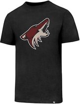 Shirt CLUB Tee '47 Arizona Coyotes maat L (IJshockey)
