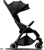 Hamilton One Prime X1 Stroller – Kinderwagen - Magicfold™ technologie – Black