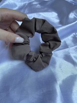 TheHandmadeMusthaves katoen - Scrunchie - Taupe