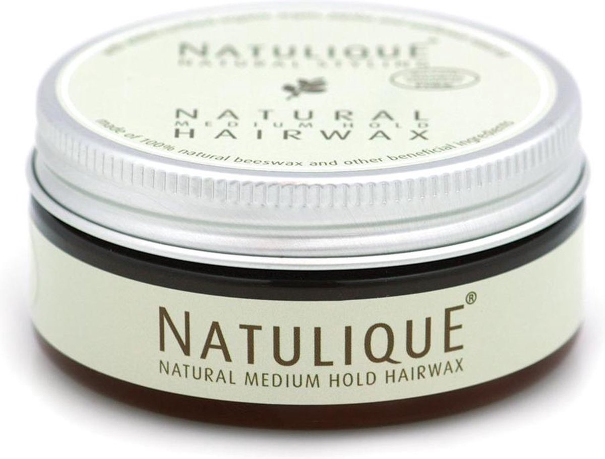 Natulique Natural Medium Hold Hairwax