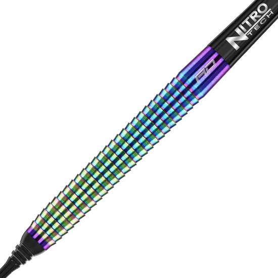 Red Dragon Razor Edge Spectron 85% - Soft Tip Darts van Red Dragon — afbeelding 3