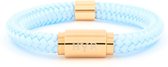 HYR Bracelets - Gulfstream Gold - Armband - Touw - 19cm