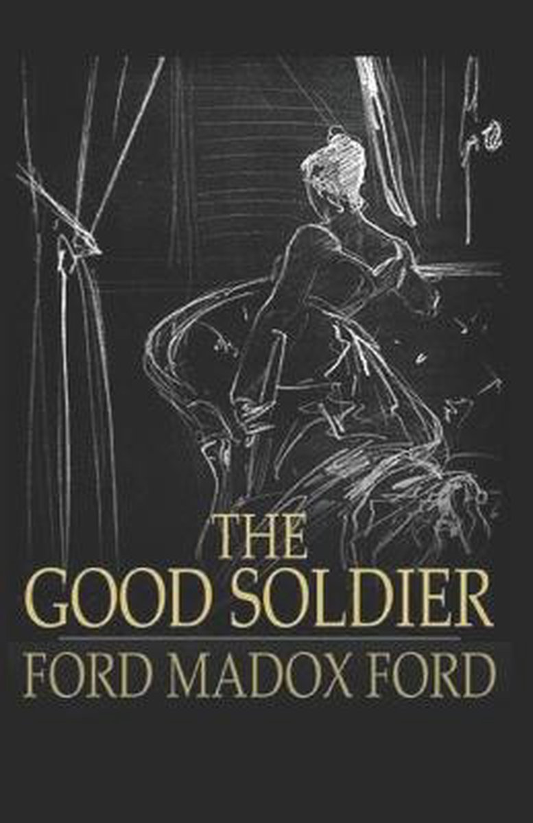\The Good Soldier Illustrated - Ford Madox Ford