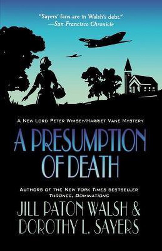 A Presumption of Death - cover