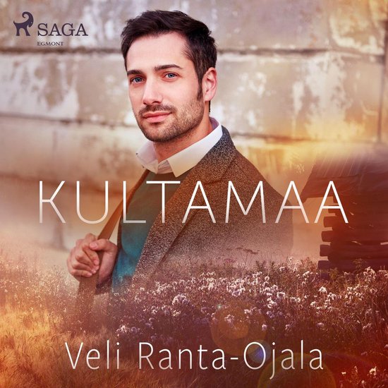 Kultamaa - cover