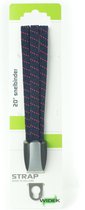 snelbinder Trio Active Life 20 inch donkerblauw