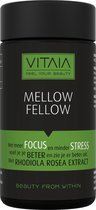 VITAIA Mellow Fellow - Verbetert jouw stemming en vermindert stress. Met Rhodiola Rosea extract.
