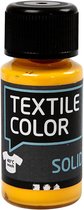 Textielverf - Geel - Dekkend - Creativ Company - 50 ml