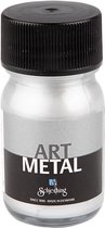 Metaalverf - Zilver - Art Metal - 30ml