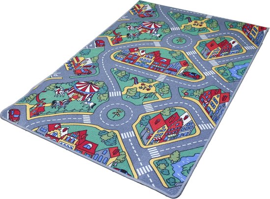 Carpe mathique Speelkleed Raduno