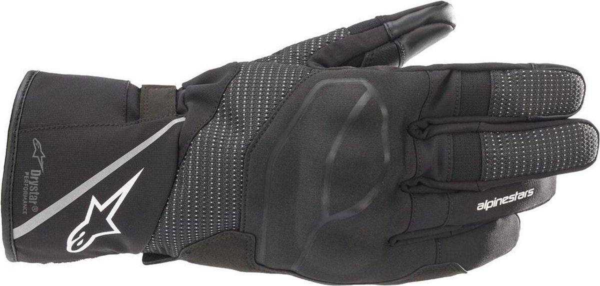 Alpinestars Andes V3 Black Gloves 2XL - Maat 2XL - Handschoen