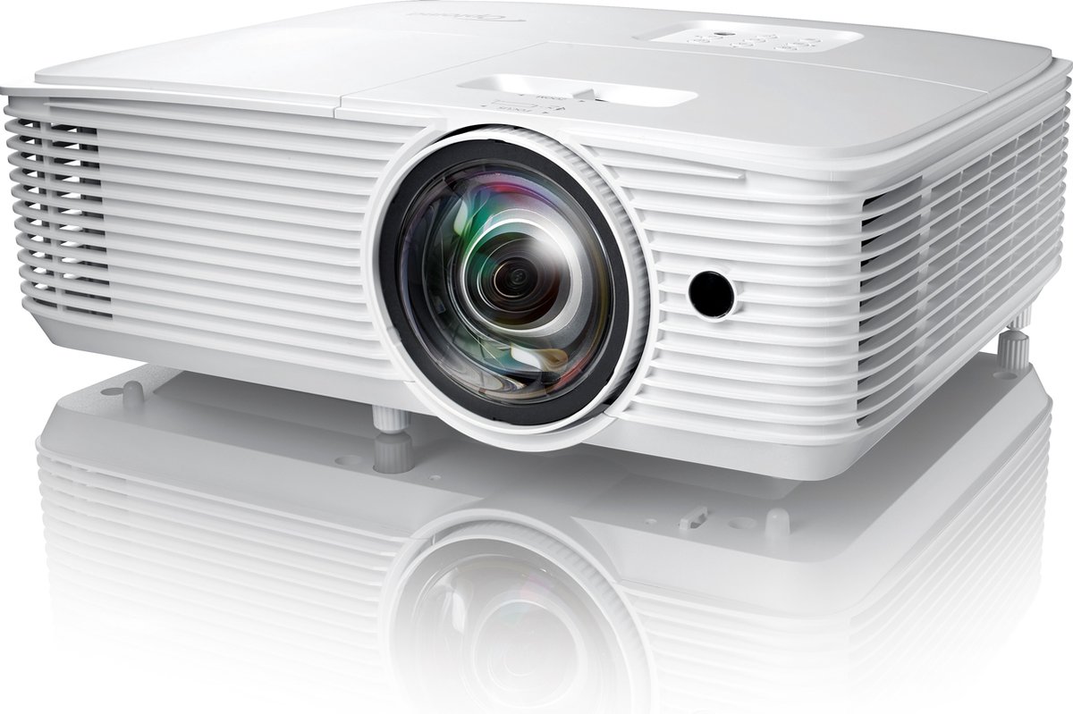 Optoma HD29HST vidéoprojecteur Projecteur à focale courte 4000 ANSI — free download
