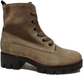 Gabor Veterboot 71.711.12 Beige Suède