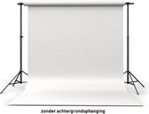 Calumet 3,55x30m  #90  Arctic White achtergrondpapier Wit