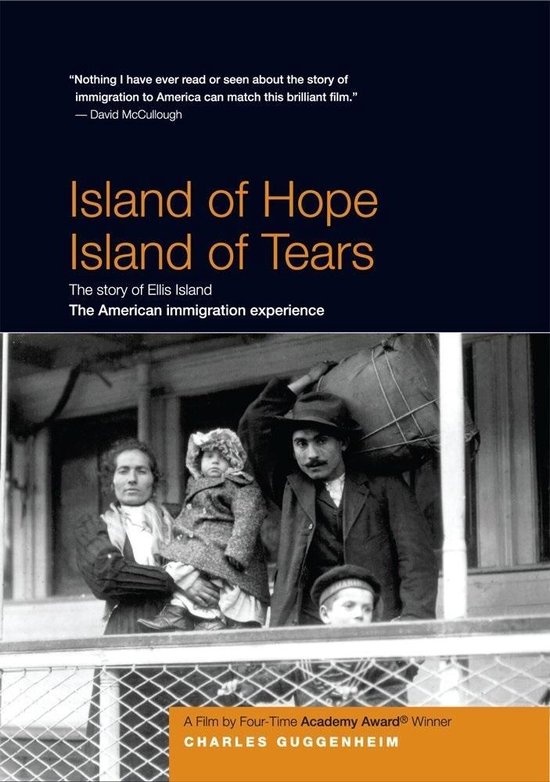 Island of Hope - Island of Tears