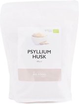 Psyllium Husk Vezels - 400 gram - Zeer zuivere en kwalitatieve vezels voor een stabiele spijsvertering