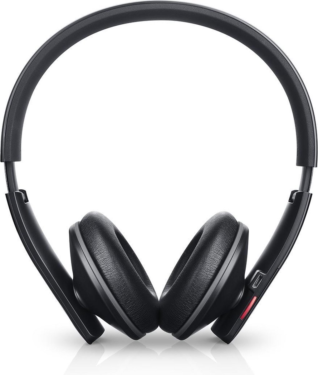 Teufel AIRY - Bluetooth on-ear koptelefoon, inklapbaar - zwart