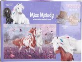 Miss Melody puzzel 100 stukjes
