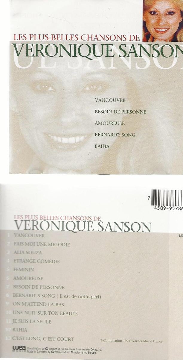 Plus Belles Chansons