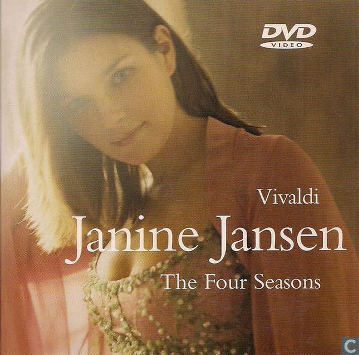 Janine Jansen, Vivaldi – The Four Seasons DVD