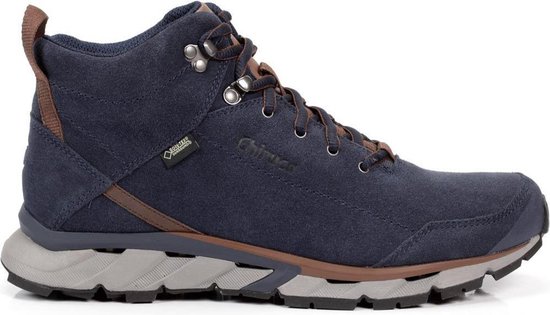 Chiruca wandelschoenen Aborigen 03 GTX Surround Mid - Vibram - Blauw - 45 |  bol.com