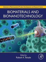 Advances in Pharmaceutical Product Development and Research - Biomaterials and Bionanotechnology