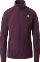 The North Face W RESOLVE FLEECE FZ - EU Outdoortrui Vrouwen - Maat XL