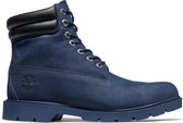 Timberland 6In Water Resistant Basic Heren Laarzen - Black Iris - Maat 40